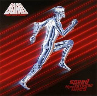 【国内盤CD】【新品】ガマ・ボム ／ スピード・ビトゥイーン・ザ・ラインズ