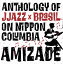 ڹCDAMIZADE Anthology of JJazzBrasil on Nippon Columbia