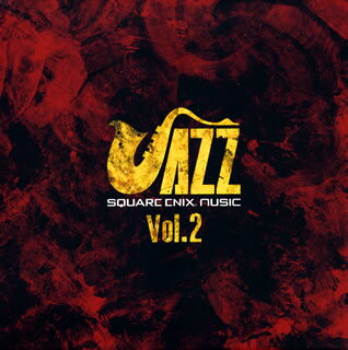 Other - 【国内盤CD】【新品】スクウェア・エニックス ジャズ Vol.2