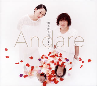 国吉亜耶子と西川真吾によるユニットの改名後初のアルバム。サポートに佐藤 学、星 直旗、下上貴弘らを迎え、ライヴでも人気の「アーティスト」をバンド編成で再演し開演。"見えるものだけが、全てではない"という意のタイトルが示すように、余白を残した美しいポップスが並ぶ。(藤)【品番】　BZCS-1171【JAN】　4528847006376【発売日】　2018年10月17日【収録内容】(1)アーティスト(2)トリックとりっくら(3)サムタイム・サムデイ(4)NUMBER(5)立春(6)鯨波の声(ときのこえ)(7)my name is(8)ノンフィクション(9)KIBOU NO UTA(instrumental)(10)希望のうた※[デジパック仕様]【関連キーワード】Andare|アンデア|カガミニ・ウツル・ハナノヨウニ|アーティスト|トリック・トリックラ|サムタイム・サムデイ|ナンバー|リッシュン|トキノ・コエ|マイ・ネーム・イズ|ノンフィクション|キボウ・ノ・ウタ|キボウノ・ウタ