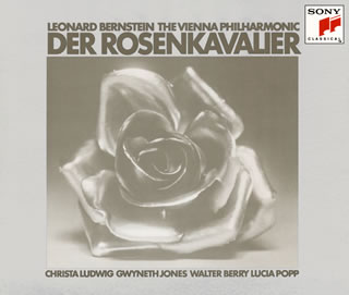 【国内盤CD】【新品】R.シュトラウス:楽劇「ばらの騎士」(全曲) バーンスタイン ／ VPO ルートヴィヒ(M..