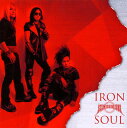 【国内盤CD】セックスマシンガンズ ／ IRON SOUL