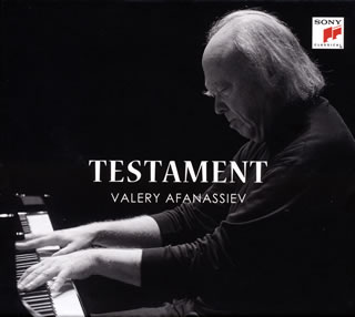 【国内盤CD】【新品】テスタメント ／ 私の愛する音楽～ハイドンからプロコフィエフへ～ アファナシエフ(P)[6枚組][初回出荷限定盤]