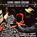 【国内盤CD】GOING UNDER GROUND ／ ALL TIME BEST〜20th STORY LOVE SONG〜 2枚組