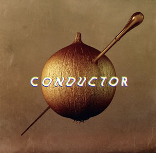 【国内盤CD】CHOP THE ONION ／ CONDUCTOR