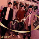 【国内盤CD】U-KISS ／ Glory [CD+BD][2枚組]