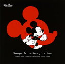 【国内盤CD】【新品】Songs from Imagination〜Disney Music Collection Celebrating Mickey Mou...