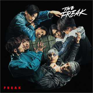 【国内盤CD】FREAK ／ THE FREAK(Type-A)