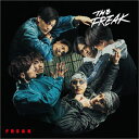 【国内盤CD】【新品】FREAK / THE FREAK(Type-A)
