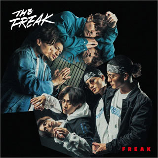 【国内盤CD】FREAK ／ THE FREAK(Type-B)