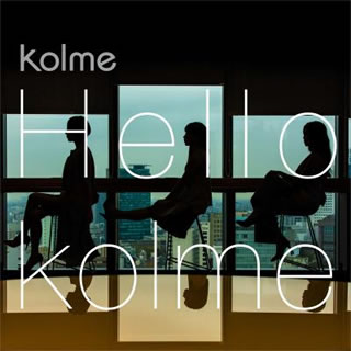 ڹCDۡڿʡkolme  Hello kolme(Type-B) [CD+DVD][2]