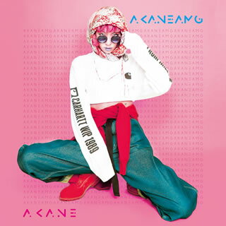 【国内盤CD】AKANE ／ AkaneAMG