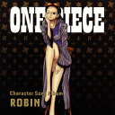 【国内盤CD】【新品】「ONE PIECE」Character Song Album Robin