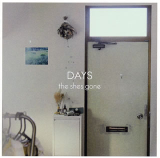 【国内盤CD】the shes gone ／ DAYS