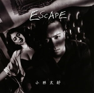 【国内盤CD】小林太郎×Academic BANANA ／ ESCAPE