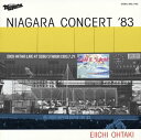 【国内盤CD】【新品】大滝詠一 / NIAGARA CONCERT '83(2)