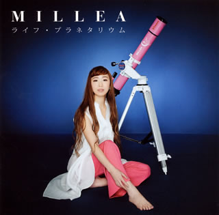 【国内盤CD】MILLEA ／ ライフ・プラネタリウム