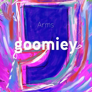 【国内盤CD】【新品】goomiey ／ Arms