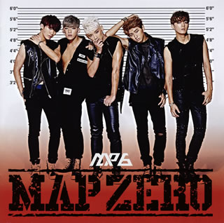 Asian, Korean Music, K-Pop - 【国内盤CD】【新品】MAP6 ／ MAP ZERO