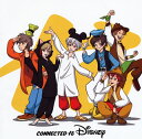 【国内盤CD】Connected to Disney