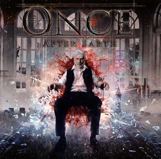 【国内盤CD】【新品】ONCE ／ After Earth
