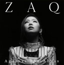 【国内盤CD】ZAQ ／ Against The Abyss CD BD 2枚組