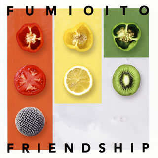 【国内盤CD】FUMIO ITO ／ FRIENDSHIP [CD+DVD][2枚組]