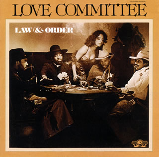 【国内盤CD】【新品】ラヴ・コミッティー ／ ロー・アンド・オーダー+5