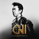 【国内盤CD】TOMOYASU HOTEI ／ GUITARHYTHM 6
