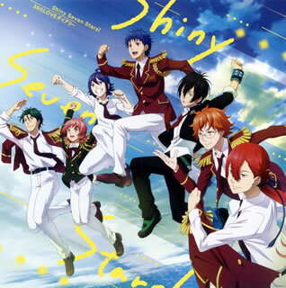 ڹCDۡKING OF PRISM-Shiny Seven Stars-סShiny Seven Stars!  366LOVE꡼