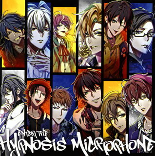 【国内盤CD】「ヒプノシスマイク-Division Rap Battle-」〜Enter the Hypnosis Microphone