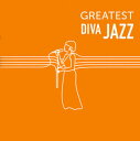 【国内盤CD】GREATEST DIVA JAZZ 2枚組