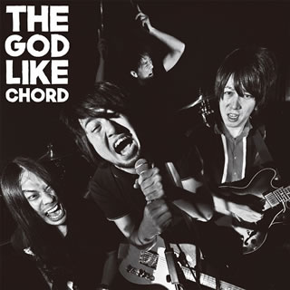 【国内盤CD】【新品】THE GOD LIKE CHORD ／ THE GOD LIKE CHORD