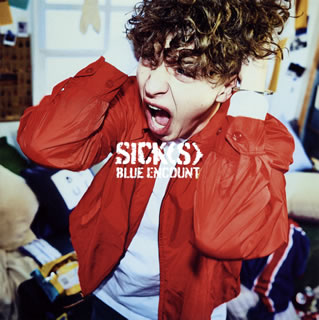 【国内盤CD】【新品】BLUE ENCOUNT ／ SICK(S)