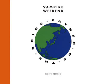 【国内盤CD】【新品】ヴァンパイア・ウィークエンド ／ ファーザー・オブ・ザ・ブライド