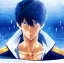 ڹCDַۡ Free!-Road to the World-̴ץꥸʥ륵ɥȥåForward Blue Waves  ƣã[2]