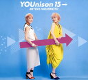 【国内盤CD】橋本みゆき ／ YOUnison 15→[2枚組]