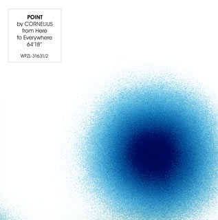 【国内盤CD】【新品】CORNELIUS ／ POINT [CD+DVD][2枚組]