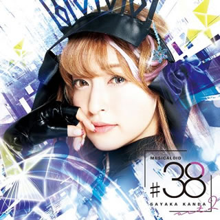 ڹCDۿĺ  MUSICALOID38 Act.2 ǵ [CD+DVD][2]