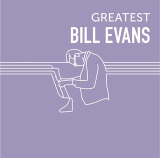 【国内盤CD】ビル エヴァンス ／ GREATEST BILL EVANS 2枚組