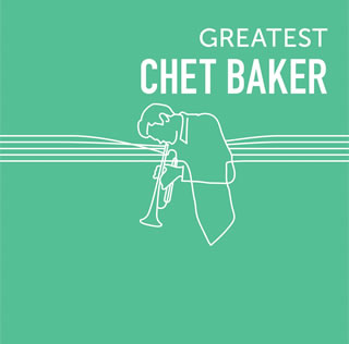 【国内盤CD】チェット ベイカー ／ GREATEST CHET BAKER 2枚組