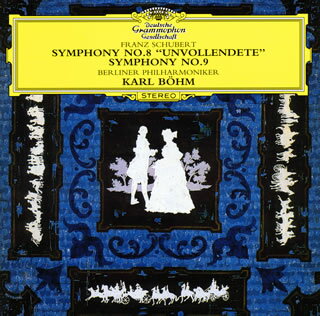 Symphony - 【国内盤CD】【新品】シューベルト:交響曲第8番「未完成」・第9番「ザ・グレイト」 ベーム ／ BPO