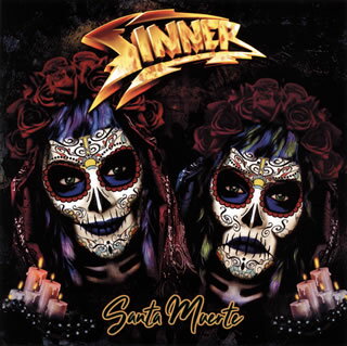 【国内盤CD】【新品】シナー ／ サンタ・ムエルテ