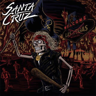 【国内盤CD】【新品】サンタ・クルーズ ／ カタルシス