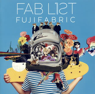 【国内盤CD】【新品】フジファブリック ／ FAB LIST 1