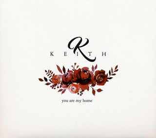 【国内盤CD】【新品】KEITH ／ you are my home
