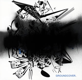 【国内盤CD】【新品】GROUNDCOVER. ／ BLACKED OUT