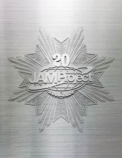 【国内盤CD】JAM Project ／ JAM Project 20th Anniversary Complete BOX [CD+BD][24枚組]