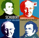 【国内盤CD】【新品】シューベルト:交響曲第8番「ザ・グレイト」 ホリガー / バーゼルco.
