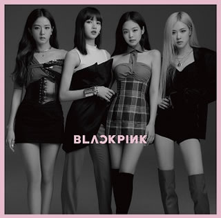 【国内盤CD】BLACKPINK ／ KILL THIS LOVE-JP Ver.-